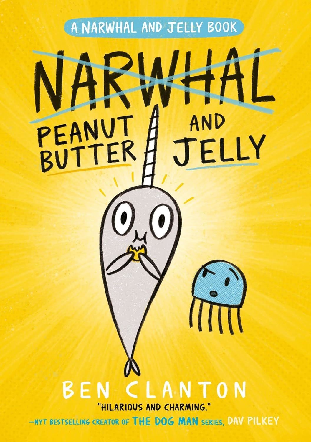 Peanut Butter and Jelly, Narwhal and Jelly 3
