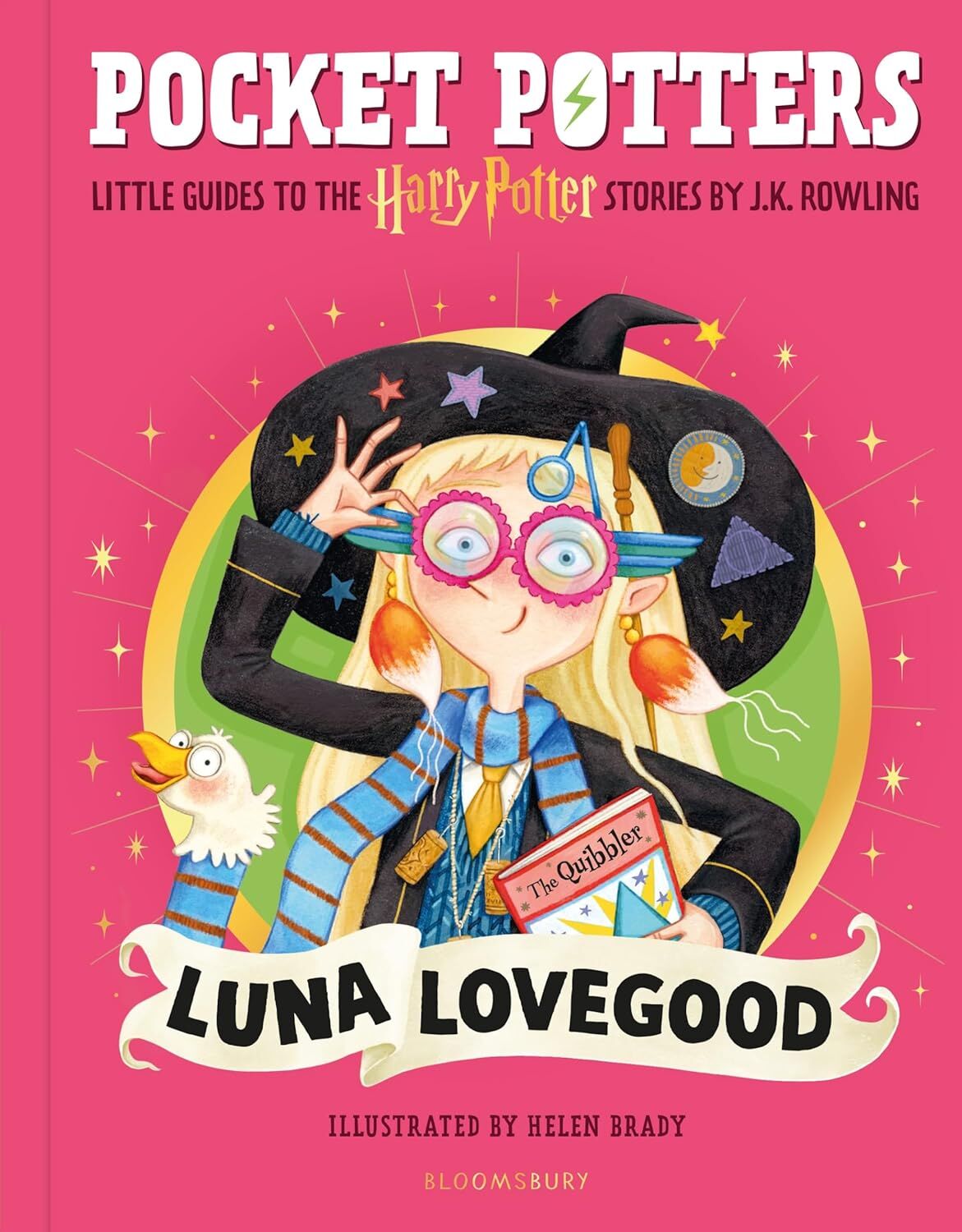Pocket Potters 5: Luna Lovegood
