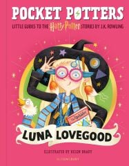 Pocket Potters 5: Luna Lovegood