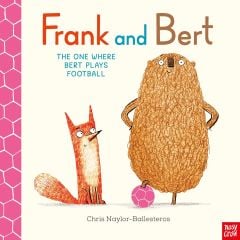 One Where Bert Plays Football