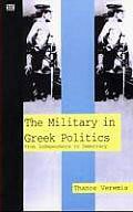 Military in Greek Politics