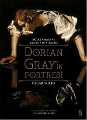 Dorian Gray'ın Portresi - Sansürsüz Özel Baskı