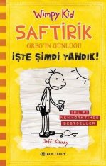 İşte Şimdi Yandık! , Saftirik Greg’in Günlüğü 4