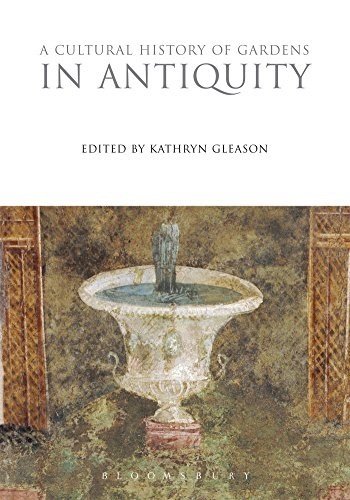 Cultural History of Gardens in Antiquity