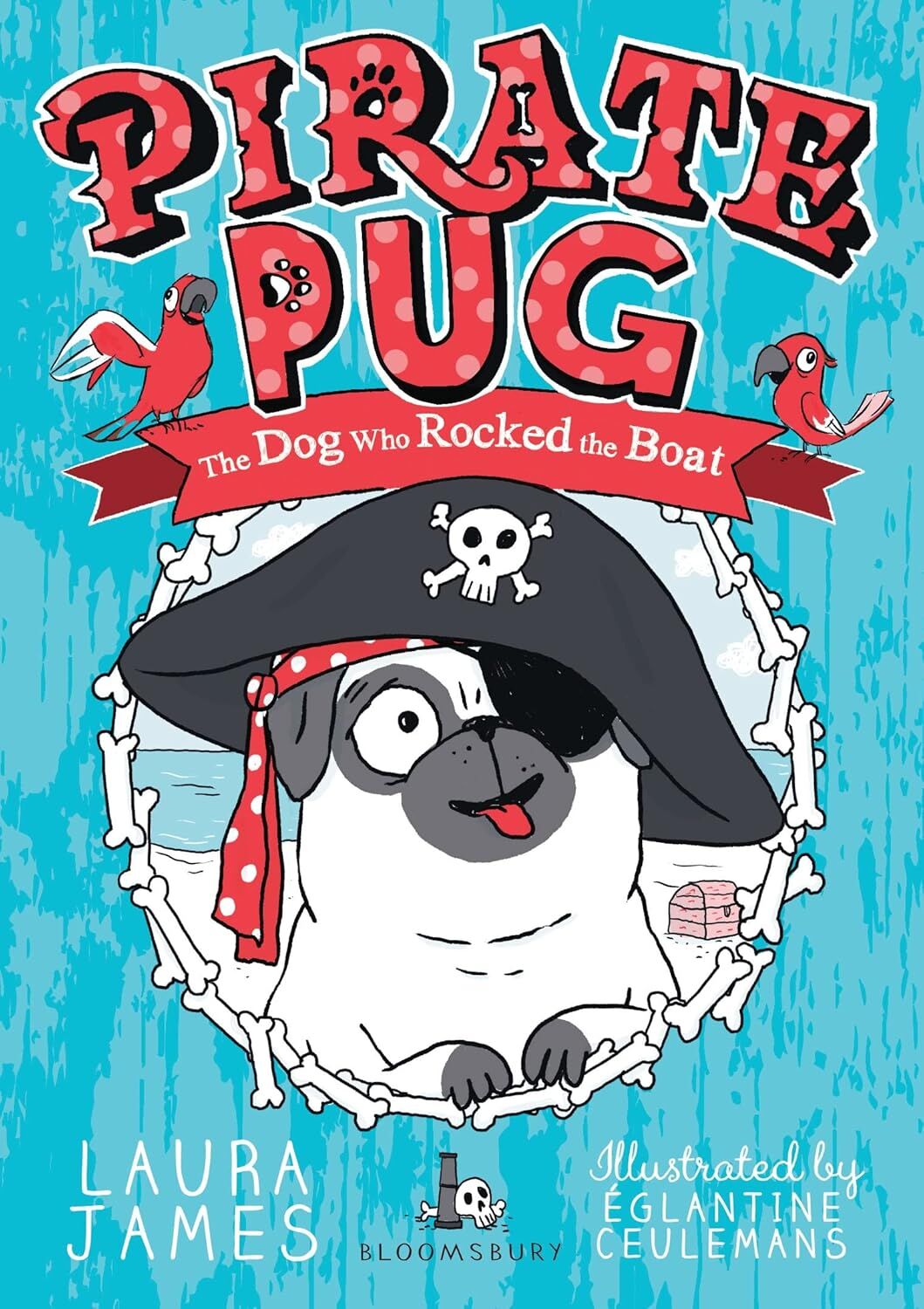 Pirate Pug 4
