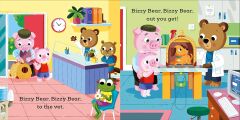 Bizzy Bear: Vet's Clinic