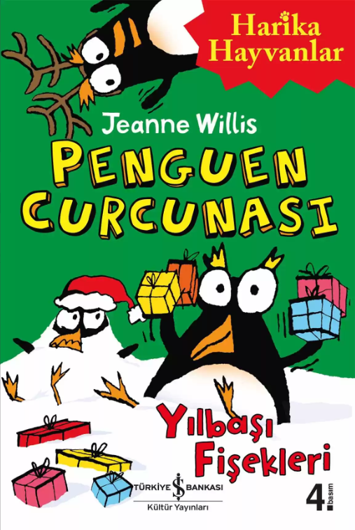 Penguen Curcunası