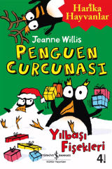 Penguen Curcunası - Yılbaşı Fişekleri