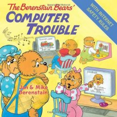 Berenstain Bears' Computer Trouble