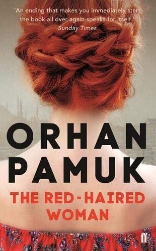 Red Haired Woman