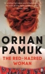 Red Haired Woman