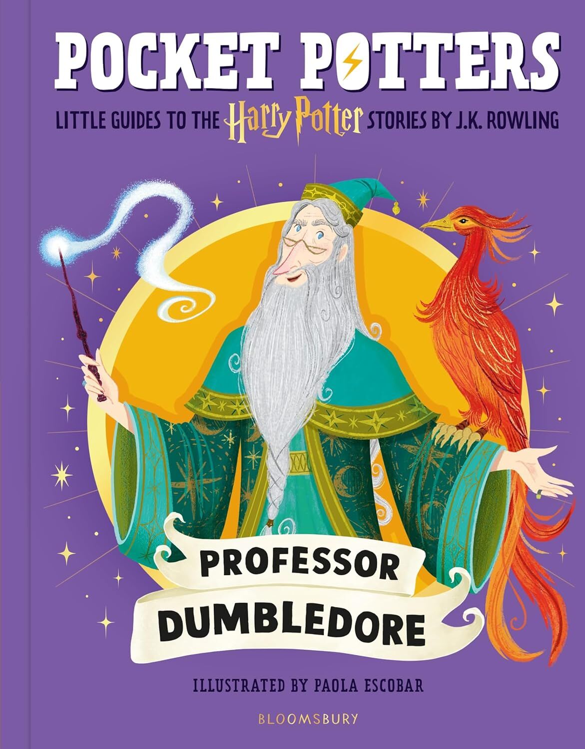 Pocket Potters 4: Professor Dumbledore