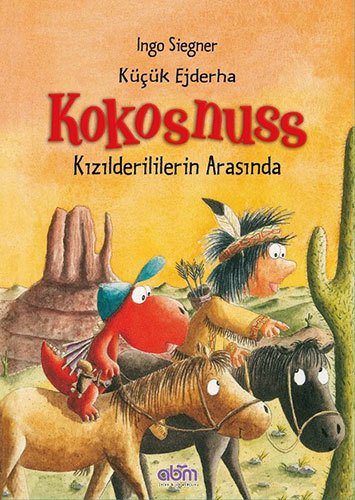 Küçük Ejderha Kokosnuss: Kızılderililerin Arasında