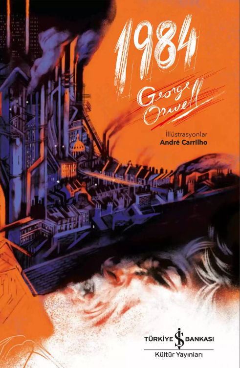 1984 (İllüstrasyonlu)