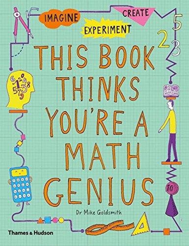 This Book Thinks You're a Maths Genius
