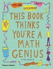 This Book Thinks You're a Maths Genius