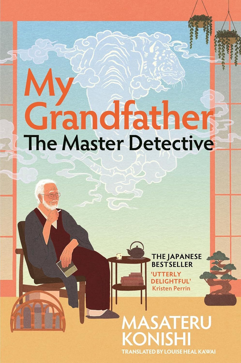 My Grandfather, the Master Detective