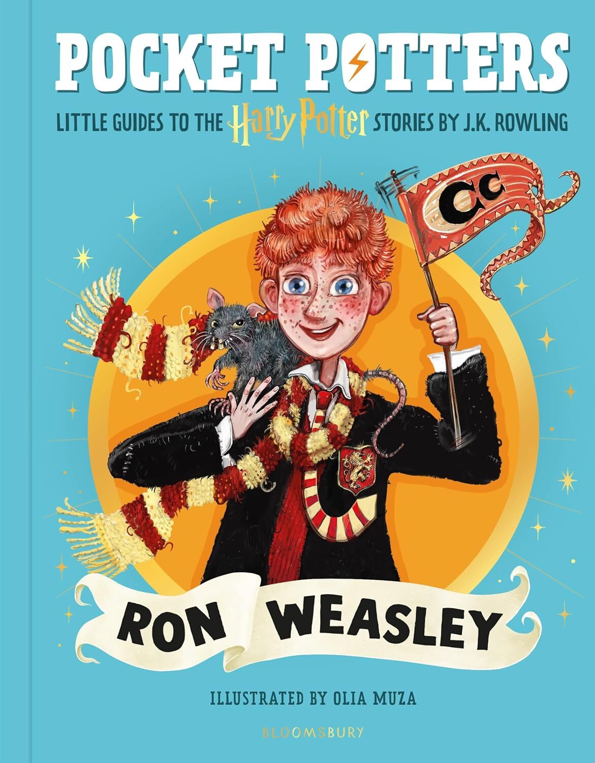 Pocket Potters 2: Ron Weasley