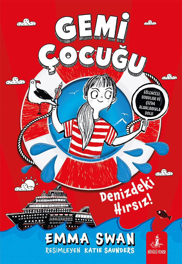 Gemi Çocuğu - Denizdeki Hırsız