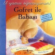 Gofret ile Babası, El Yazısı Öğreniyorum!