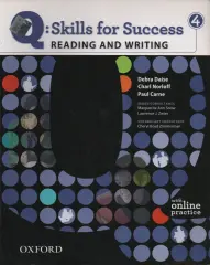 Q Skills for Success 4: Reading and Writing