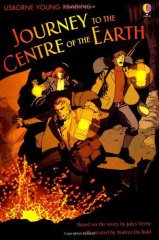 Journey to the Centre of the Earth, Young Reading L-3