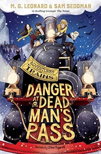 Danger at Dead Man's Pass, Adventures on Trains 4