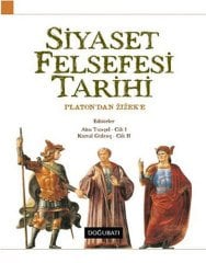 Siyaset Felsefesi Tarihi - Platon'dan Zizek'e