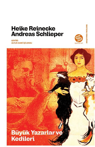 Büyük Yazarlar ve Kedileri