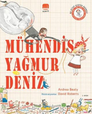 Mühendis Yağmur Deniz