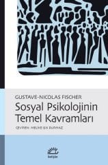Sosyal Psikolojinin Temel Kavramları