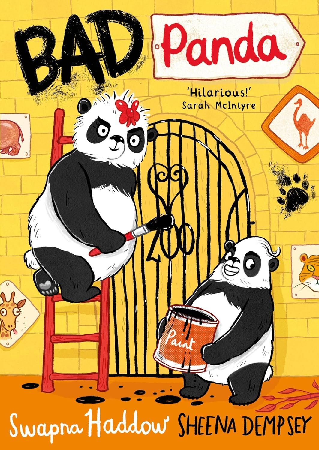 Bad Panda 1