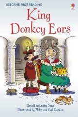 King Donkey Ears, First Reading L-2