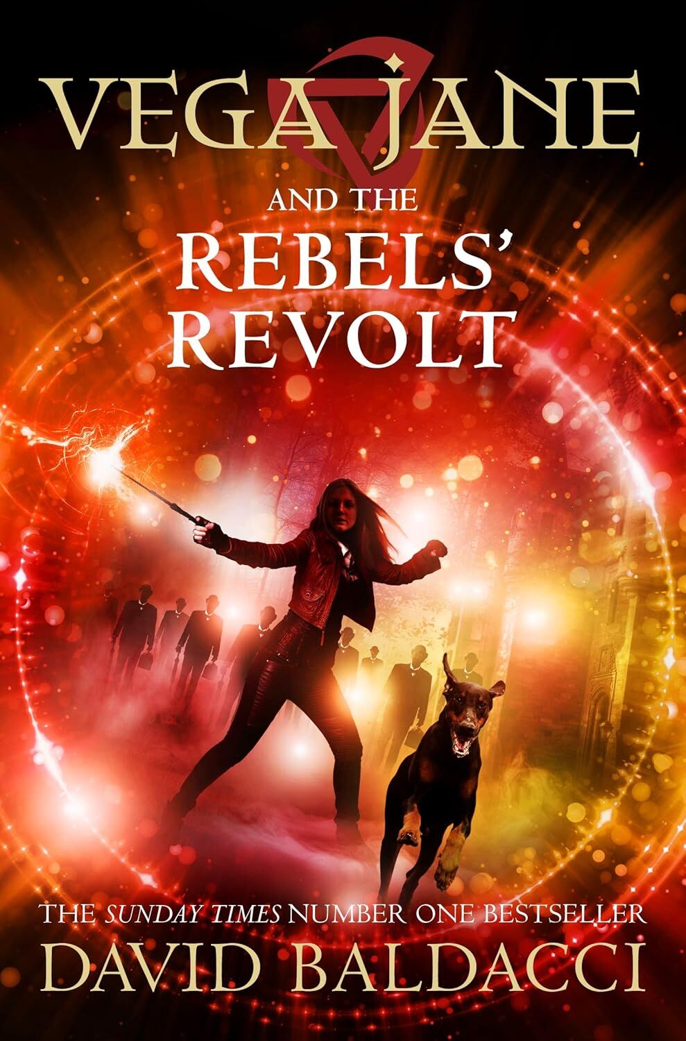 Vega Jane and the Rebels' Revolt 3