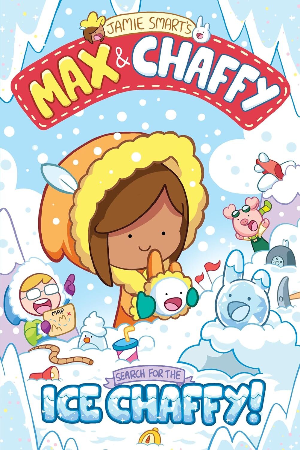 MC 3: Search for the Ice Chaffy