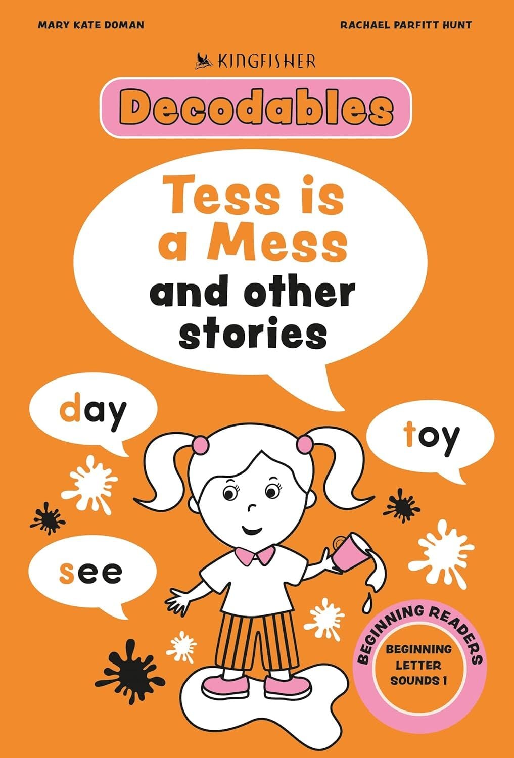 Tess Is A Mess: Beginning Letters I
