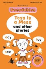 Tess Is A Mess: Beginning Letters I