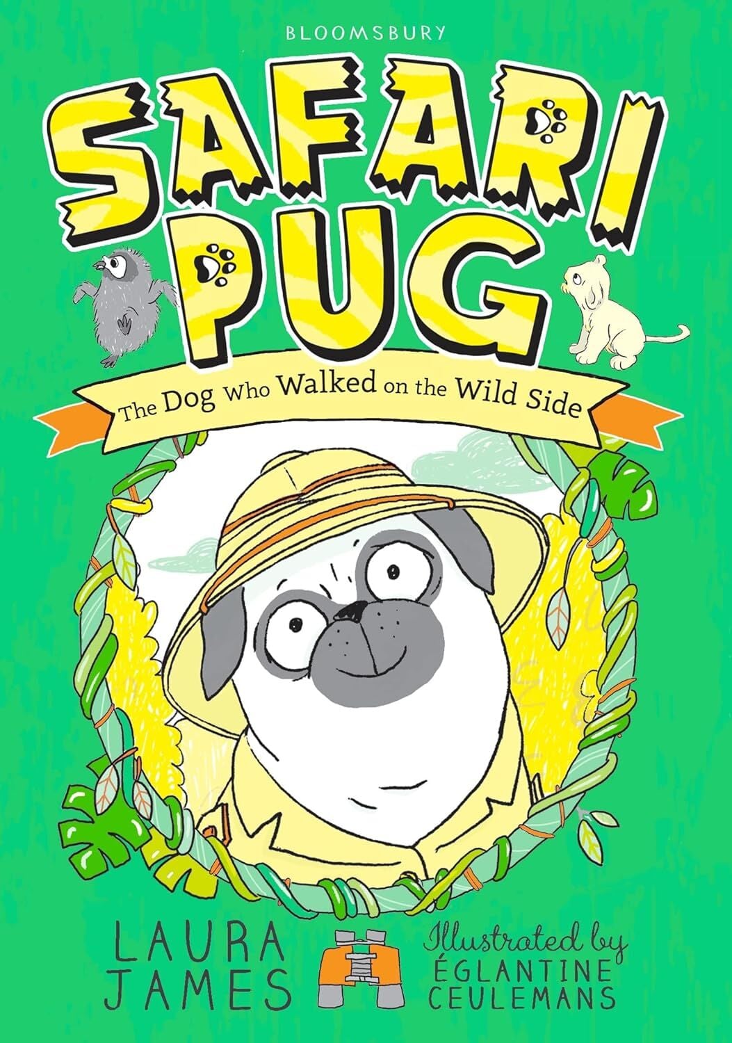 Safari Pug 3