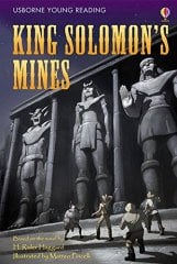 King Solomon's Mines, Young Reading L-3