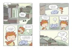 Monster and the Maze 1