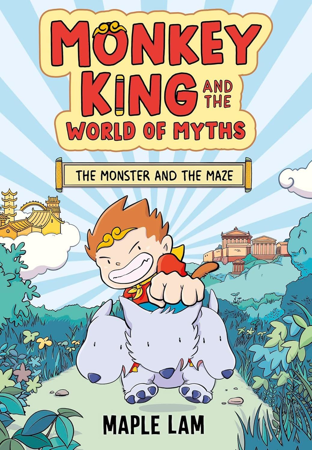 Monster and the Maze 1