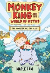 Monster and the Maze 1