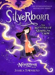 Silverborn: The Mystery of Morrigan Crow 4