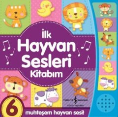 İlk Hayvan Sesleri Kitabım, Müzikli Kitap