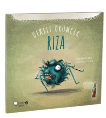 Leyla Fonten Serisi 1 - Öfkeli Örümcek Rıza