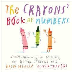 Crayons' Book of Numbers