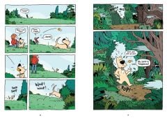 Peggy & Stu Investigate!