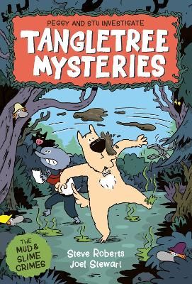 Peggy & Stu Investigate!