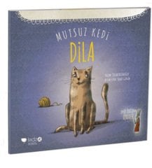 Leyla Fonten Serisi 2 - Mutsuz Kedi Dila