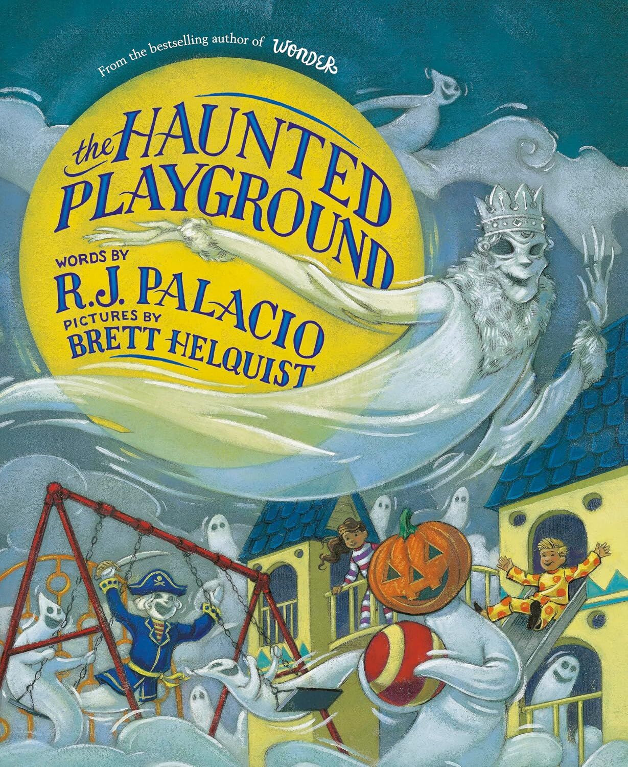 Haunted Playground